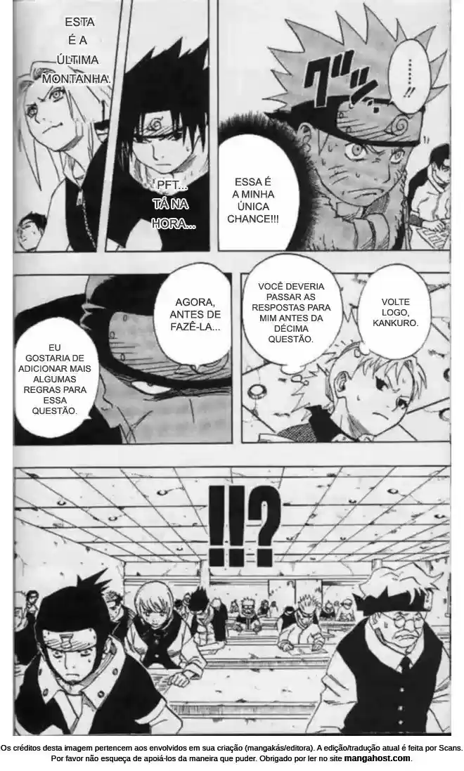 Read Naruto PT Manga Online