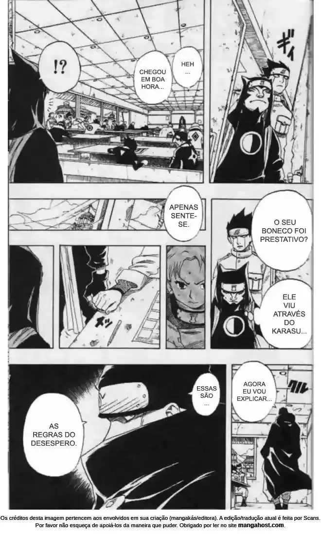 Read Naruto PT Manga Online