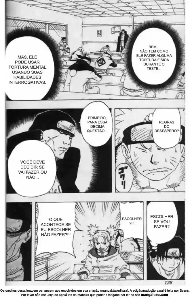 Read Naruto PT Manga Online