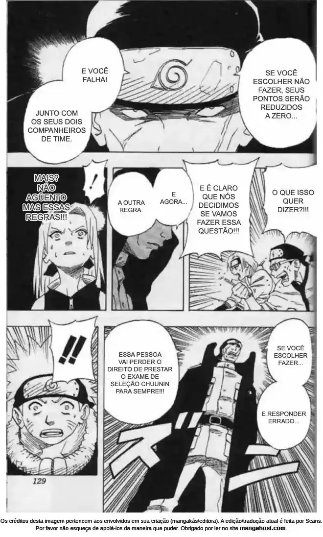 Read Naruto PT Manga Online