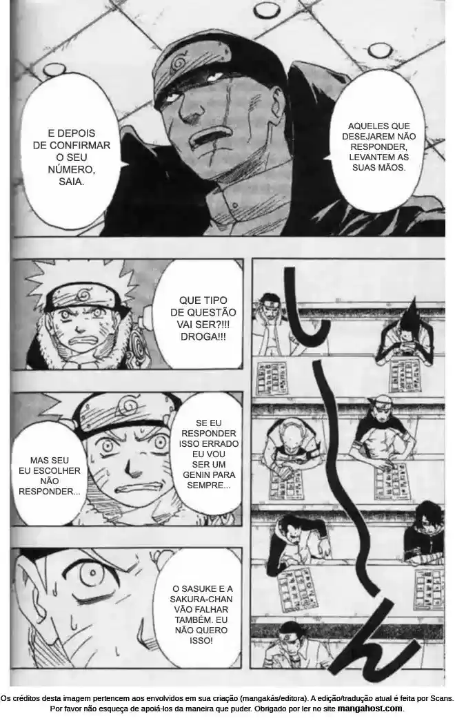 Read Naruto PT Manga Online