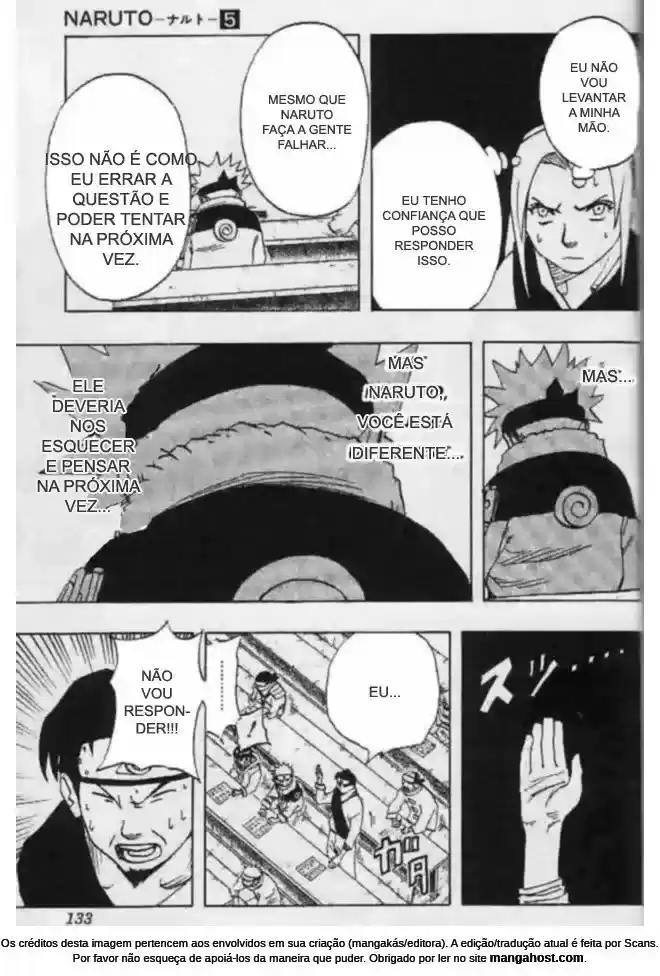 Read Naruto PT Manga Online