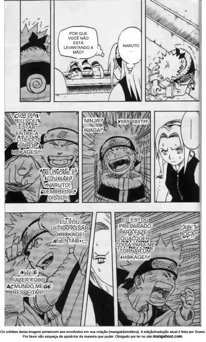 Read Naruto PT Manga Online