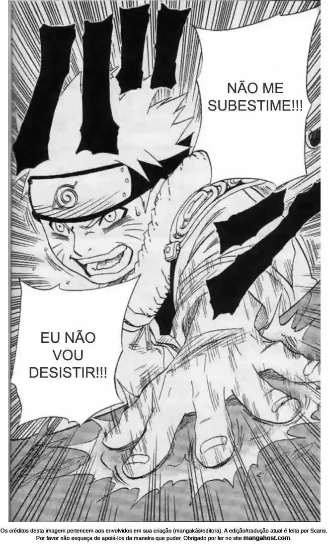 Read Naruto PT Manga Online
