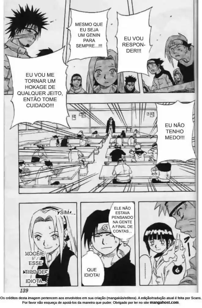 Read Naruto PT Manga Online