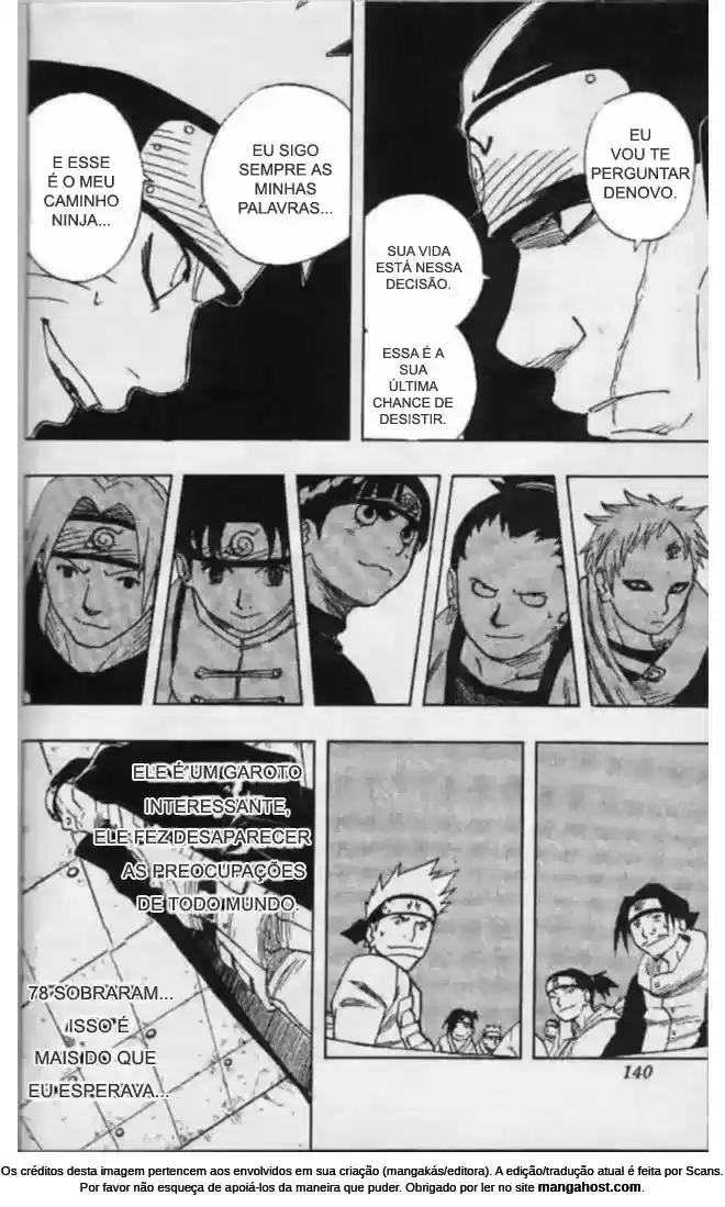 Read Naruto PT Manga Online