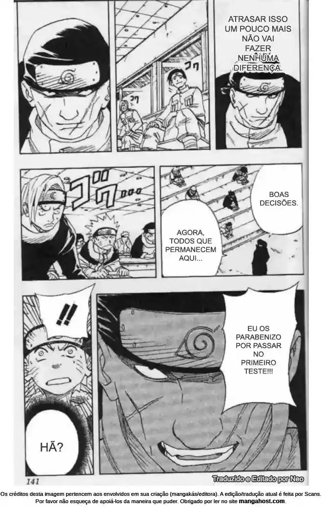 Read Naruto PT Manga Online