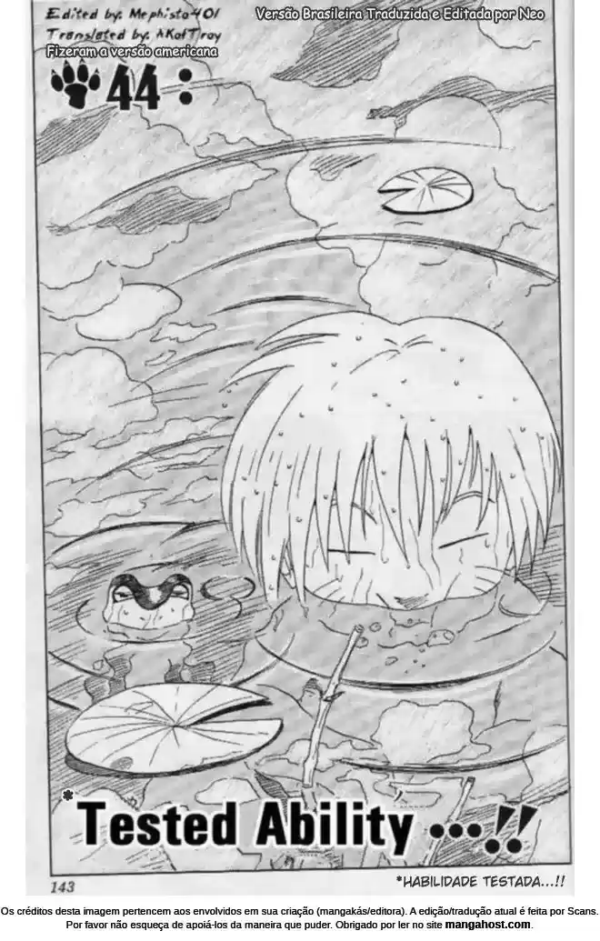 Read Naruto PT Manga Online