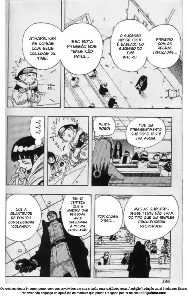 Read Naruto PT Manga Online