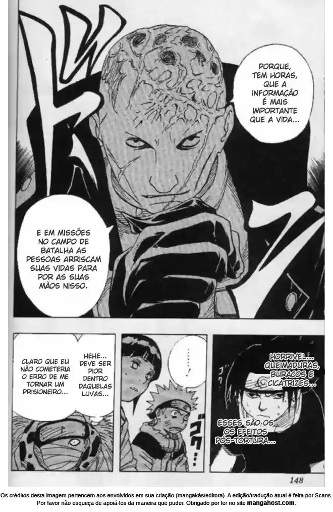 Read Naruto PT Manga Online