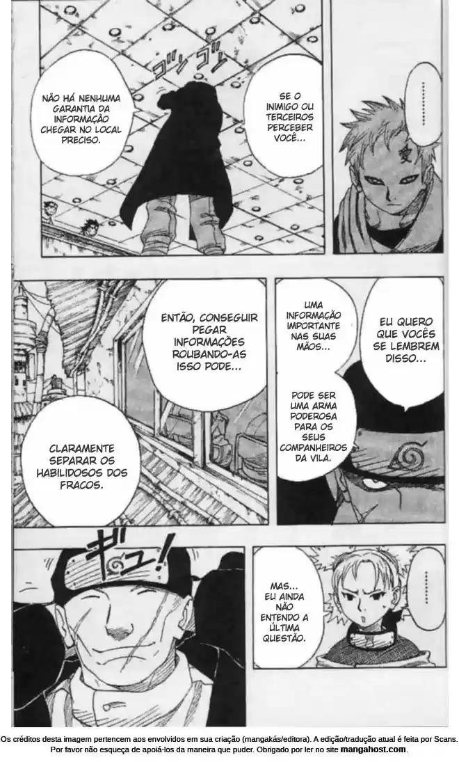 Read Naruto PT Manga Online