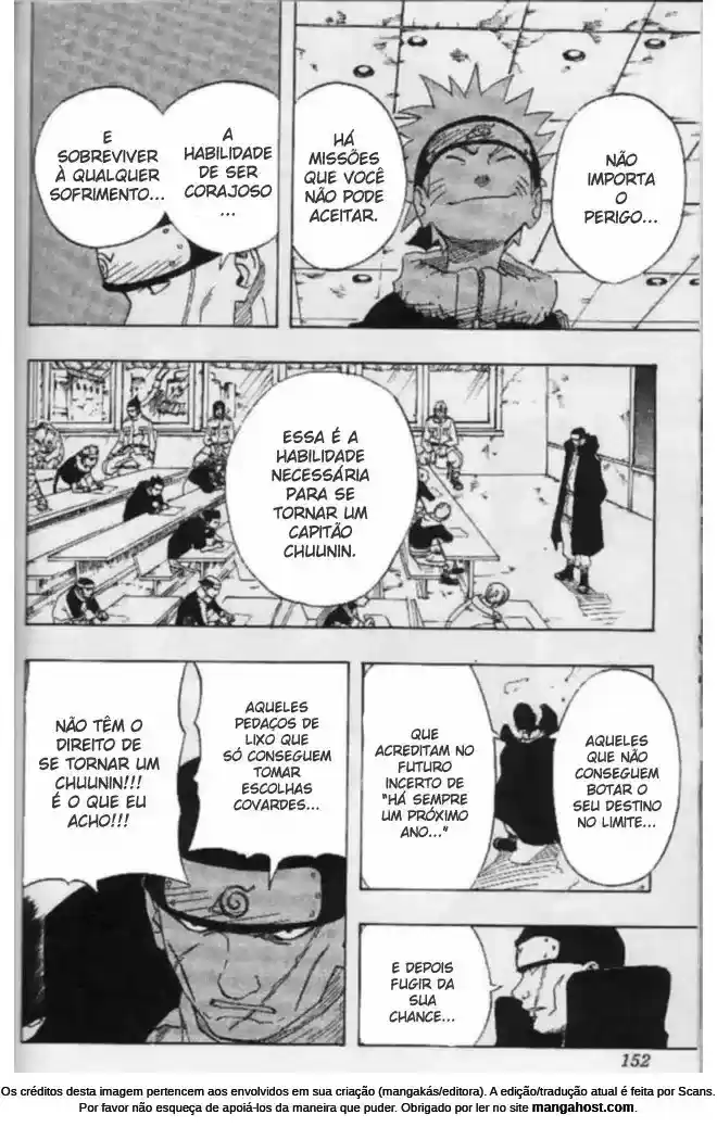Read Naruto PT Manga Online