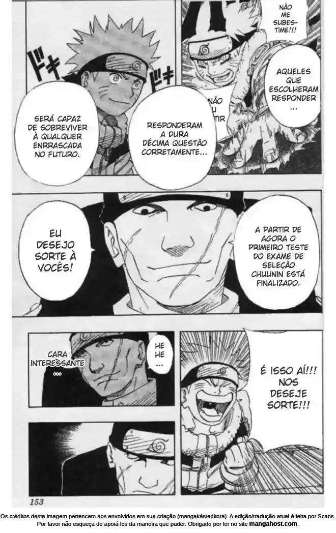 Read Naruto PT Manga Online