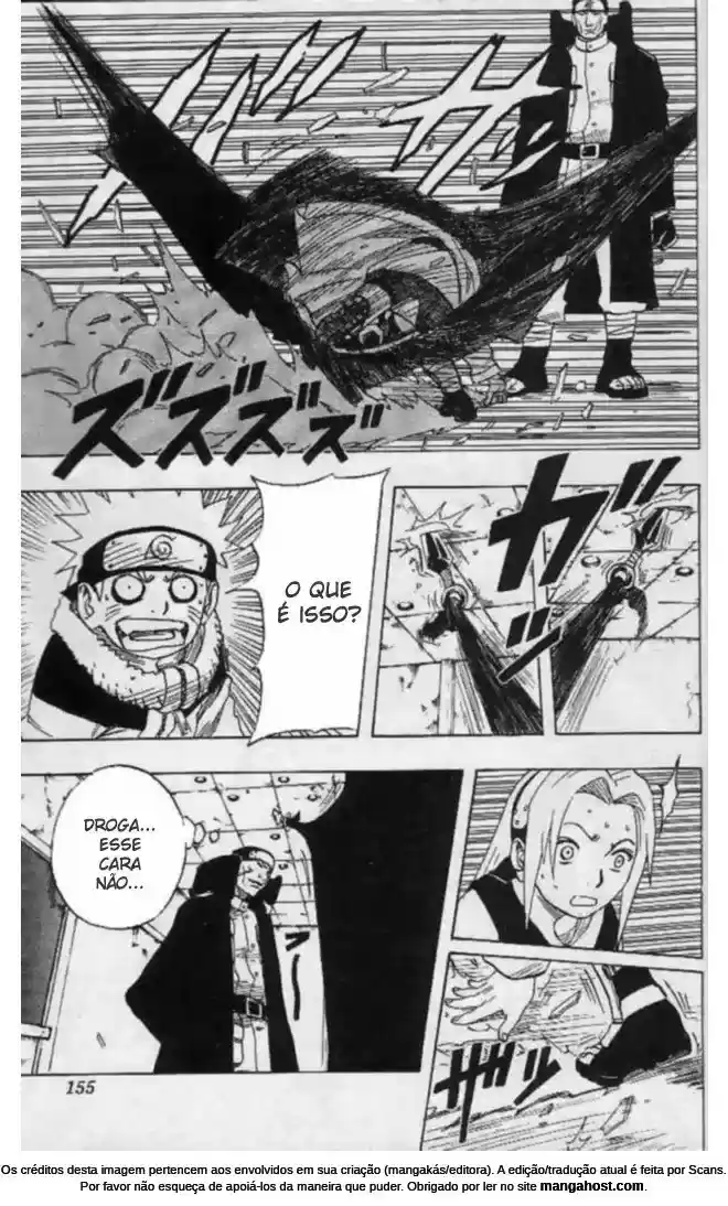 Read Naruto PT Manga Online