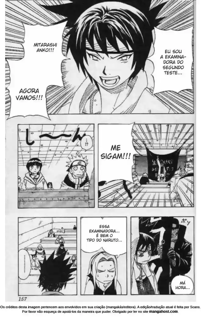 Read Naruto PT Manga Online