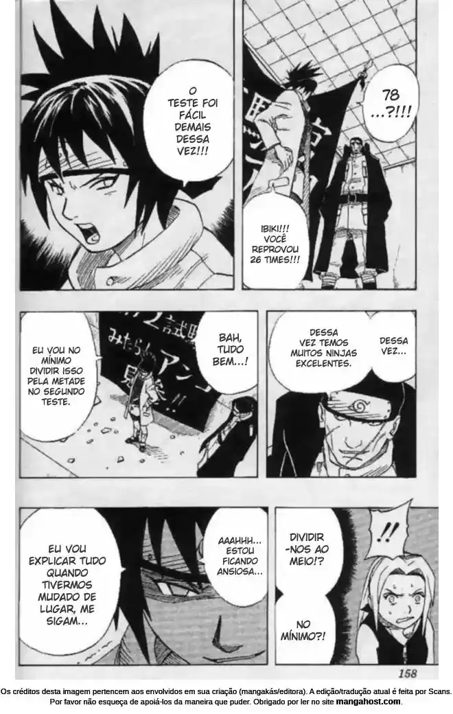 Read Naruto PT Manga Online
