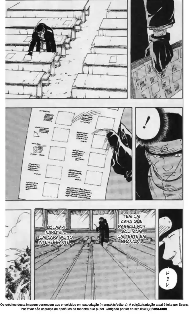 Read Naruto PT Manga Online