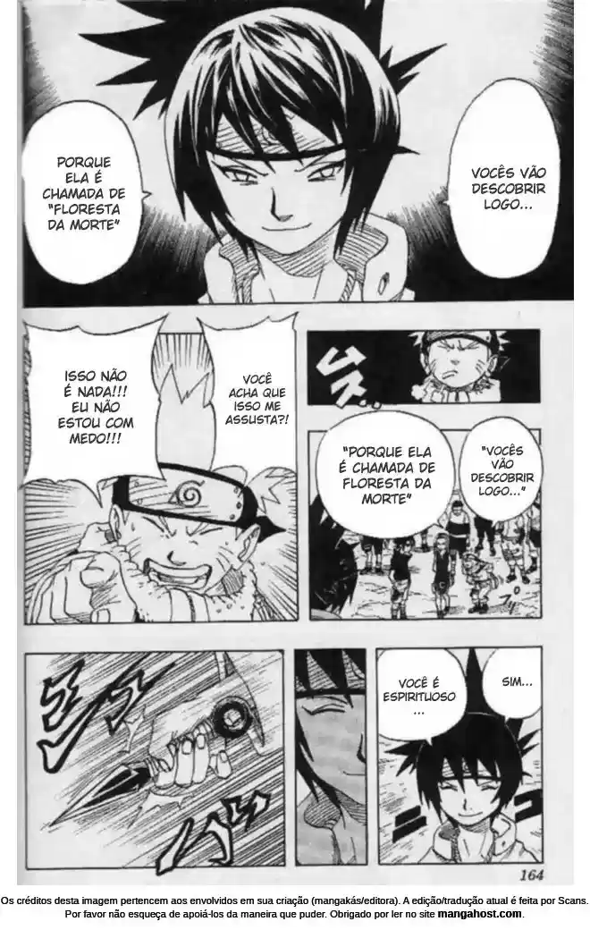 Read Naruto PT Manga Online