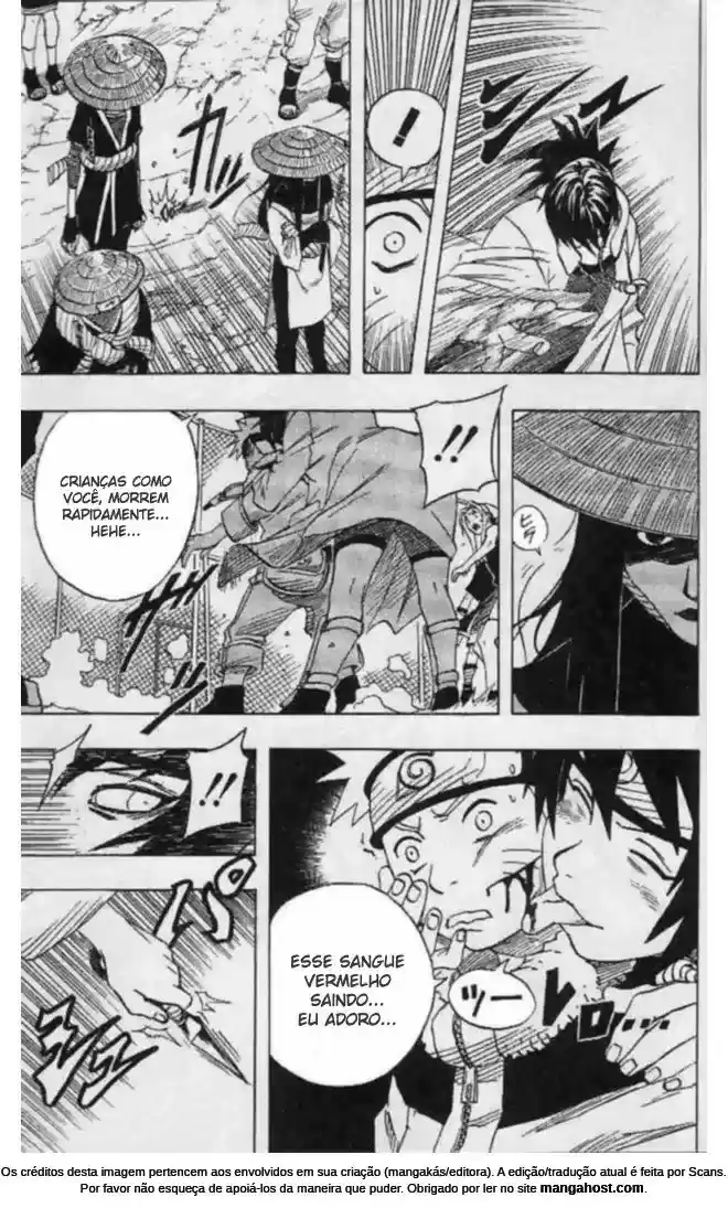 Read Naruto PT Manga Online