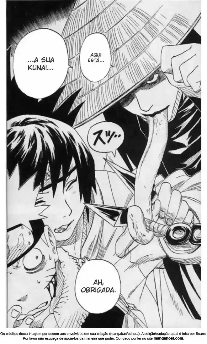 Read Naruto PT Manga Online