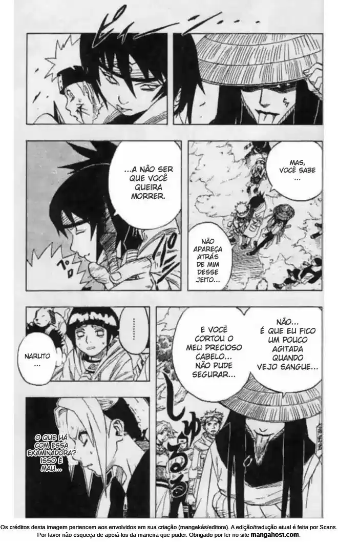 Read Naruto PT Manga Online