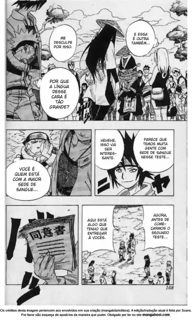 Read Naruto PT Manga Online