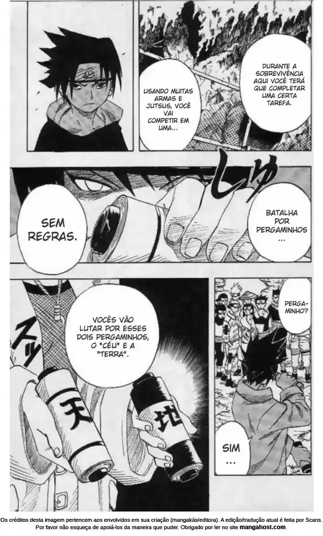 Read Naruto PT Manga Online
