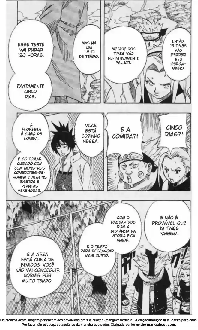 Read Naruto PT Manga Online