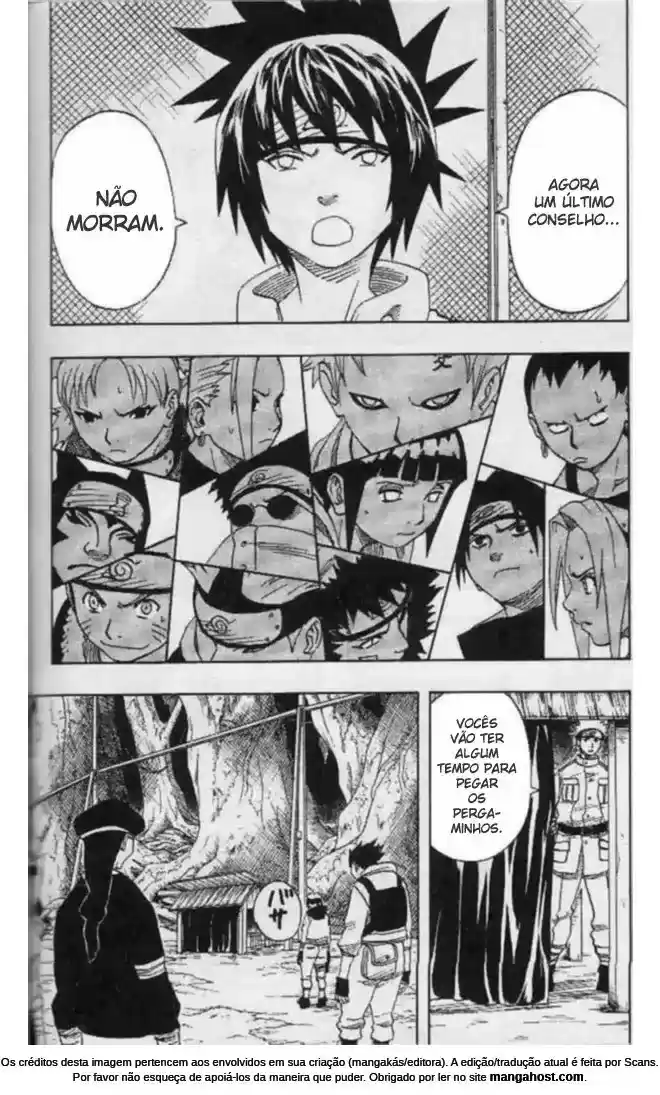 Read Naruto PT Manga Online