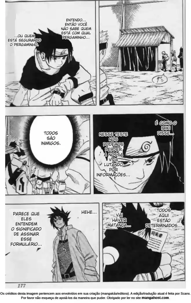 Read Naruto PT Manga Online