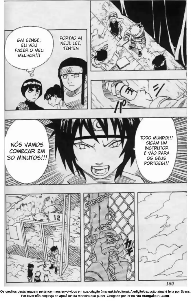 Read Naruto PT Manga Online
