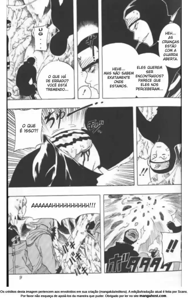 Read Naruto PT Manga Online