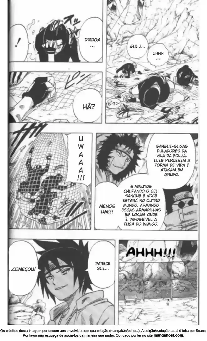 Read Naruto PT Manga Online
