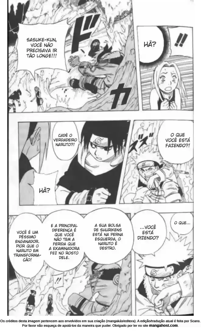 Read Naruto PT Manga Online