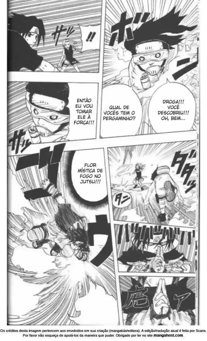 Read Naruto PT Manga Online