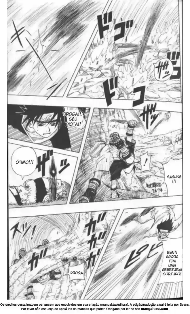 Read Naruto PT Manga Online