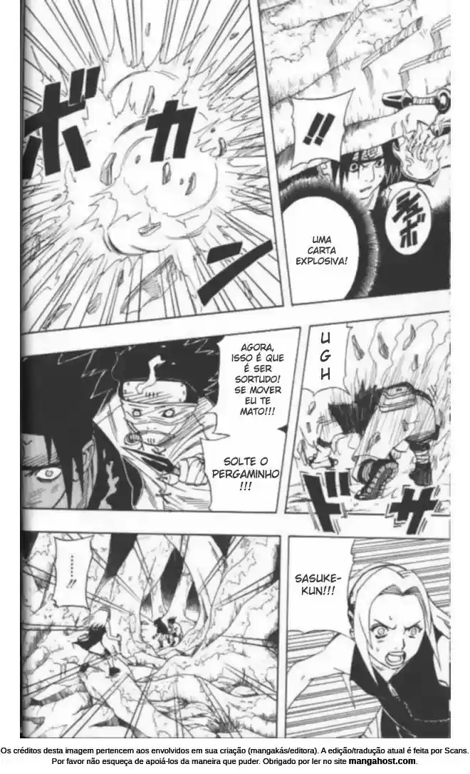 Read Naruto PT Manga Online