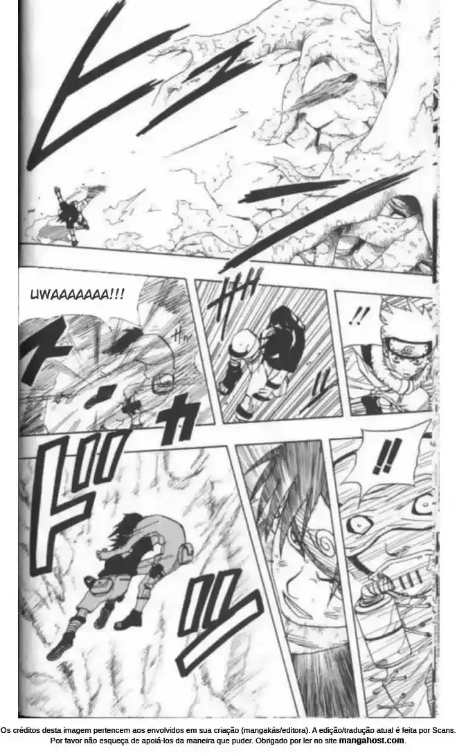 Read Naruto PT Manga Online