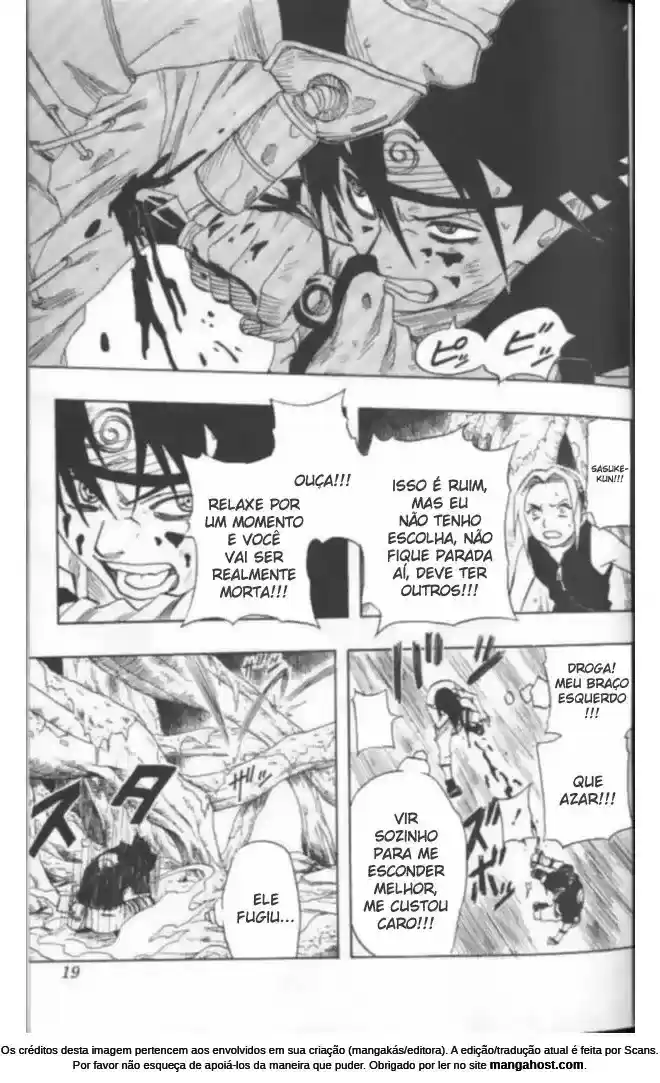 Read Naruto PT Manga Online
