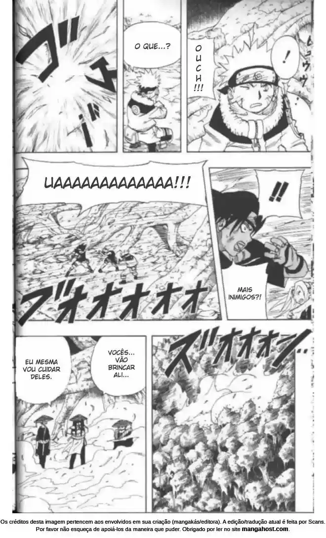 Read Naruto PT Manga Online