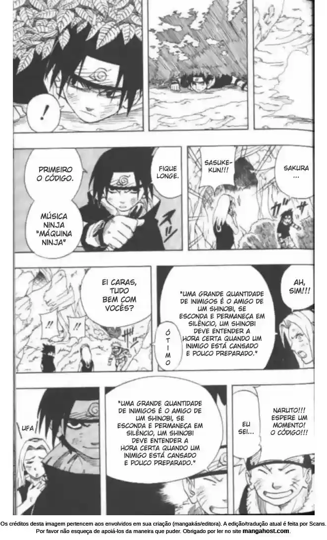 Read Naruto PT Manga Online