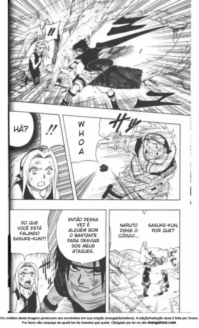 Read Naruto PT Manga Online