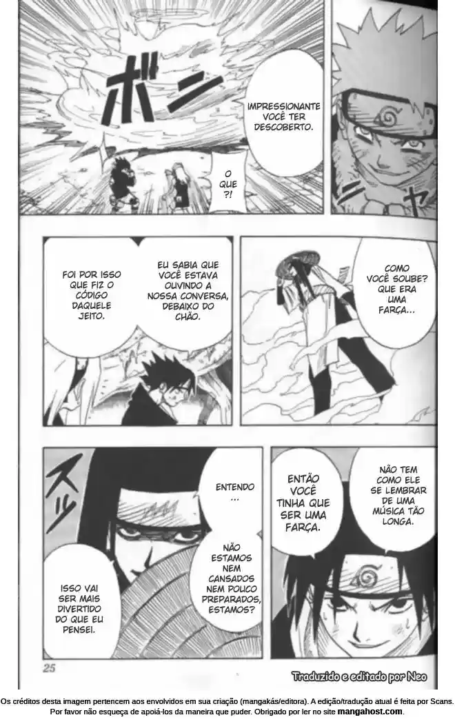Read Naruto PT Manga Online