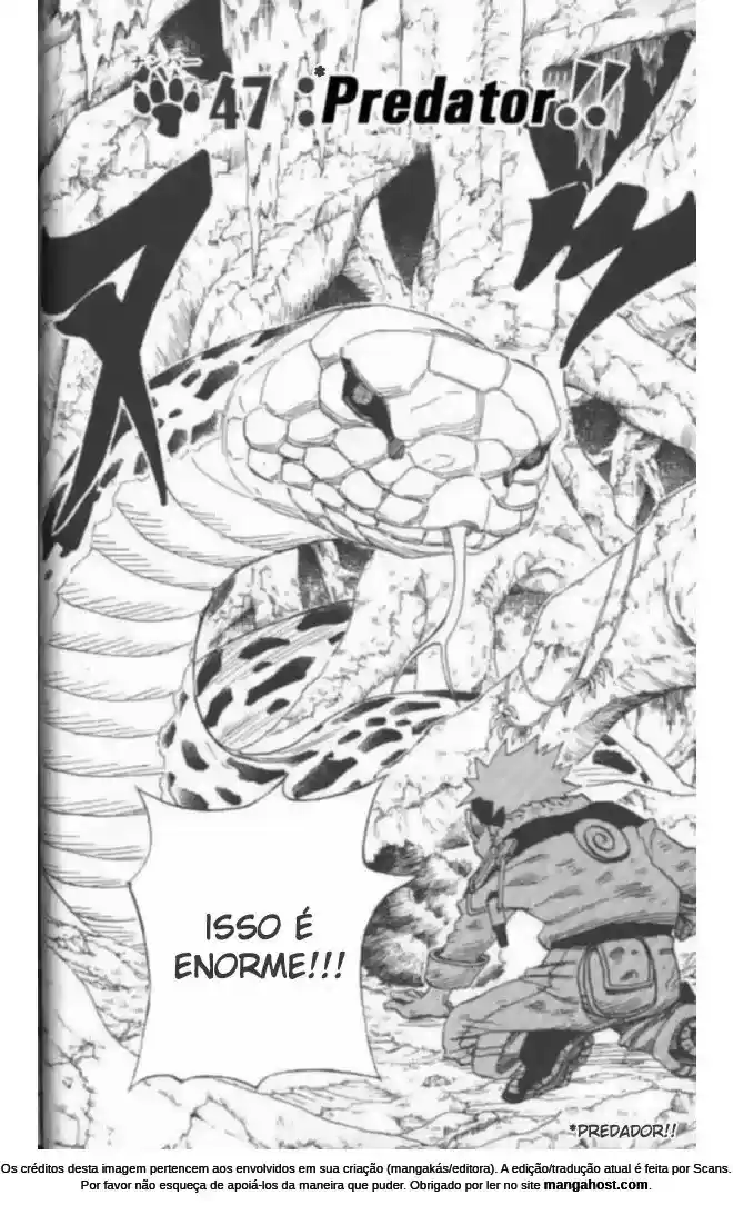 Read Naruto PT Manga Online