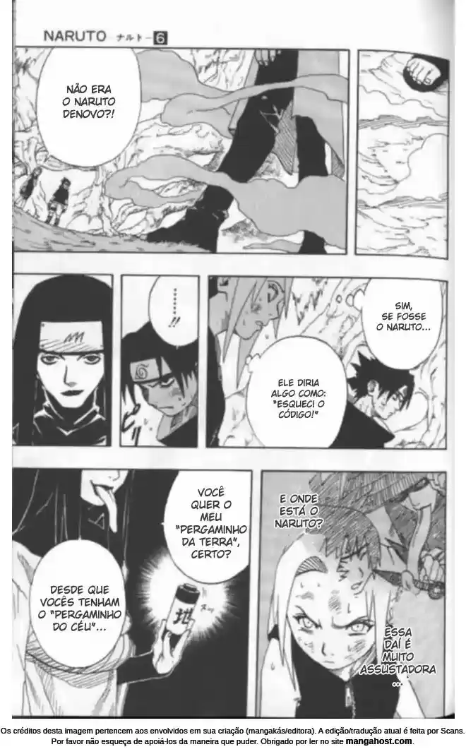 Read Naruto PT Manga Online