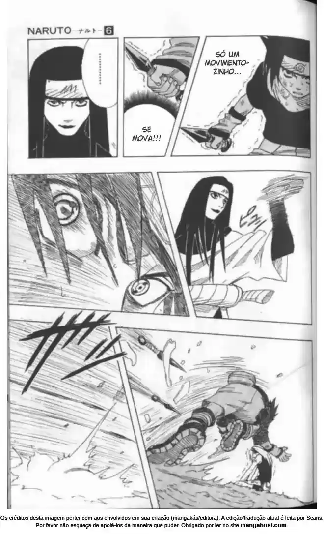 Read Naruto PT Manga Online