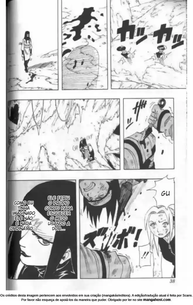 Read Naruto PT Manga Online
