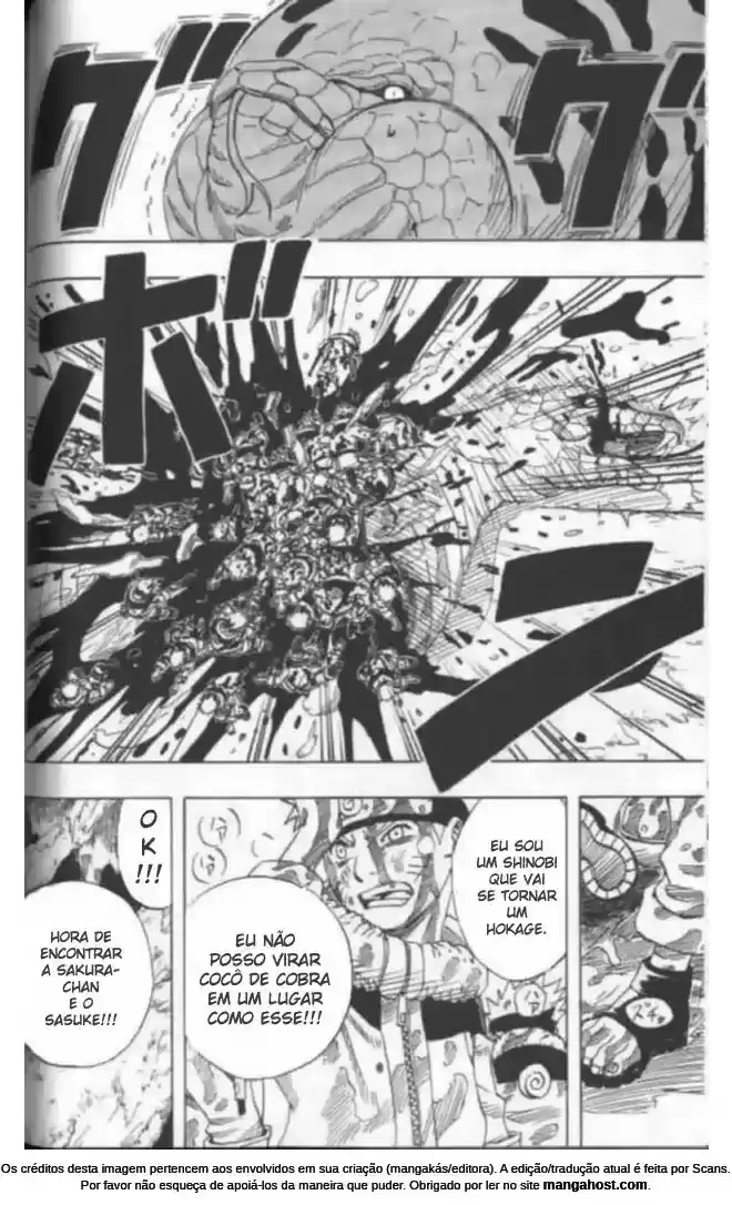 Read Naruto PT Manga Online