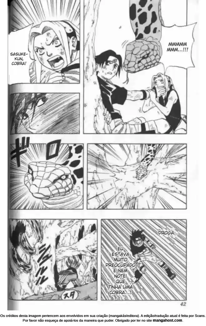 Read Naruto PT Manga Online