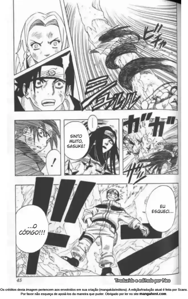 Read Naruto PT Manga Online